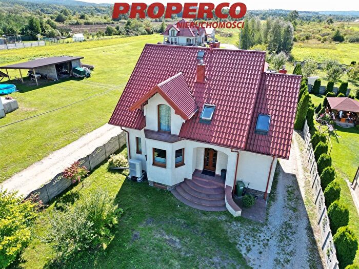 Dom 5-pokojowy na sprzedaż, Rykoszyn