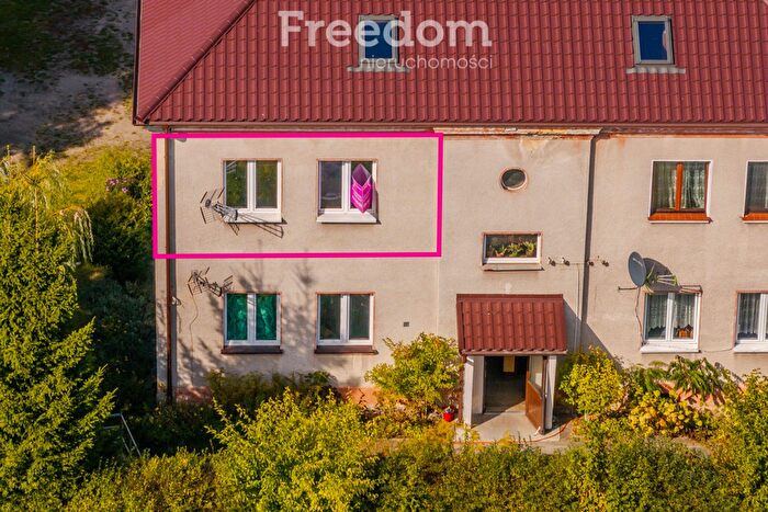 Mieszkanie 2-pokojowe na sprzedaż, Człopa