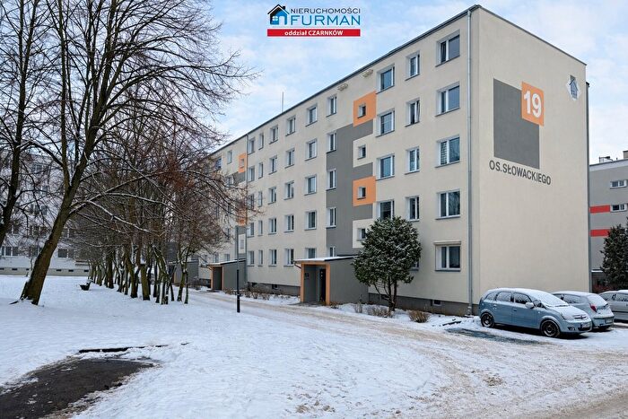 Mieszkanie 3-pokojowe na sprzedaż, Trzcianka