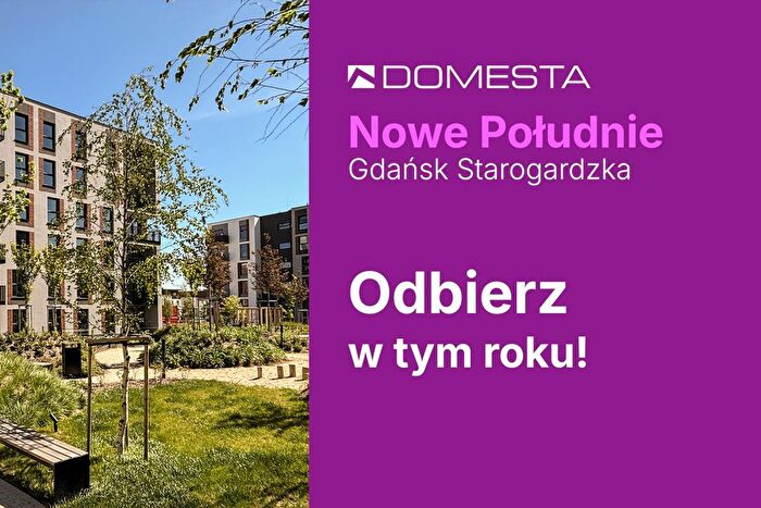 Mieszkanie 2-pokojowe na sprzedaż, Gdańsk – Borkowska