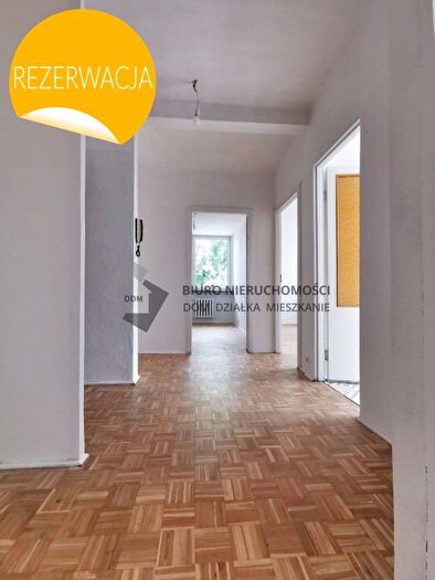 Mieszkanie 3-pokojowe na sprzedaż, Warszawa – Bernardyńska