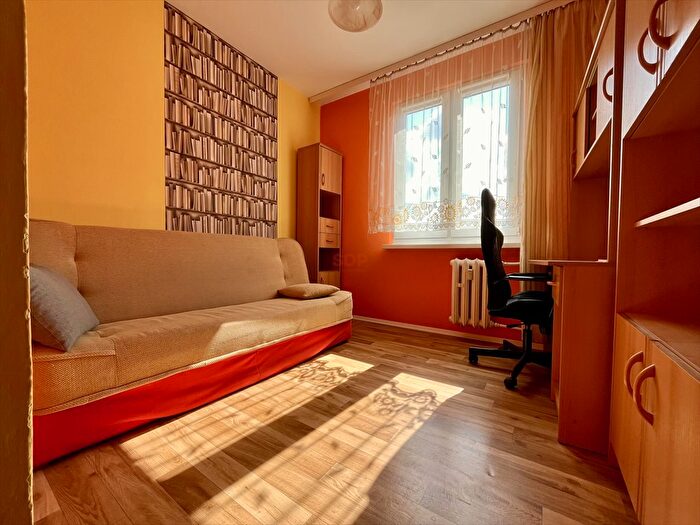 Mieszkanie 4-pokojowe na sprzedaż, Łódź – Ketlinga