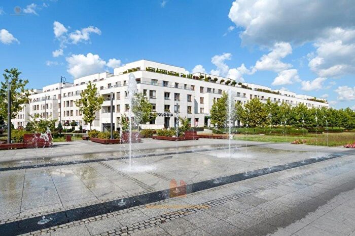 Mieszkanie 3-pokojowe do wynajęcia, Warszawa – Prymasa Augusta Hlonda