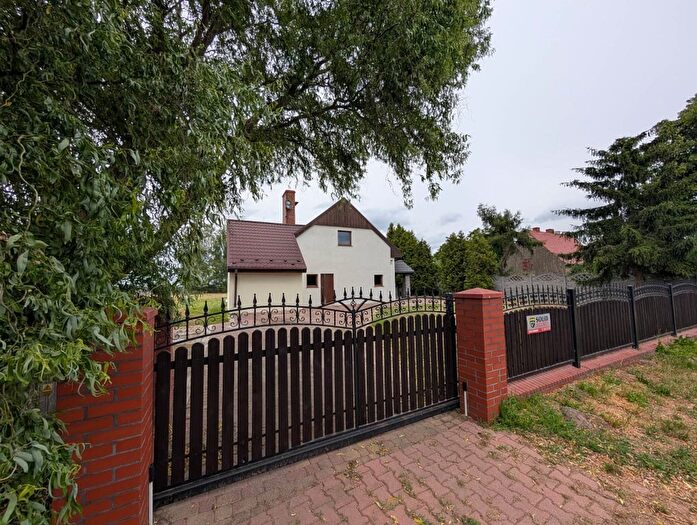 Dom 5-pokojowy na sprzedaż, Nieciszów – Główna