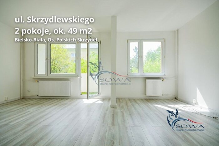 Mieszkanie 2-pokojowe na sprzedaż, Bielsko-Biała