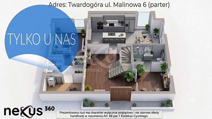 Dom 5-pokojowy na sprzedaż, Twardogóra