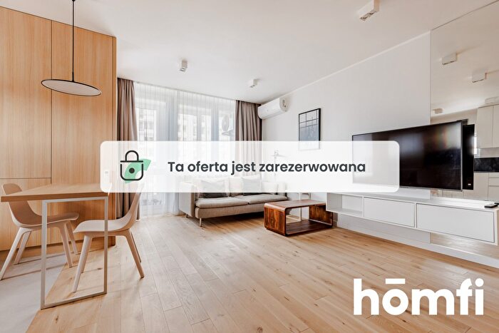 Mieszkanie 2-pokojowe na sprzedaż, Warszawa – Aleja „Solidarności”