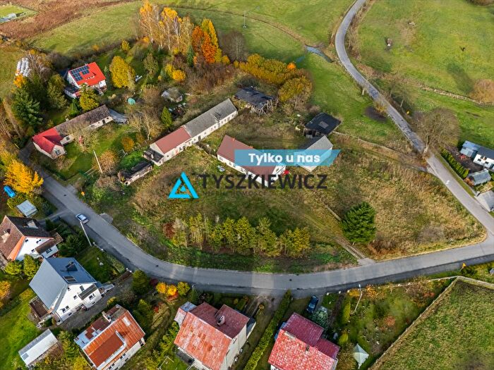 Dom 3-pokojowy na sprzedaż, Borzytuchom