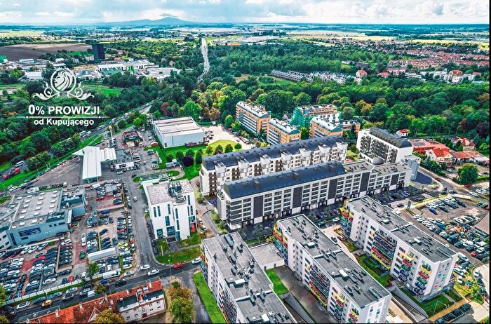 Mieszkanie 2-pokojowe na sprzedaż, Wrocław