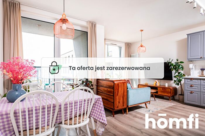 Mieszkanie 3-pokojowe na sprzedaż, Kraków – Myśliwska