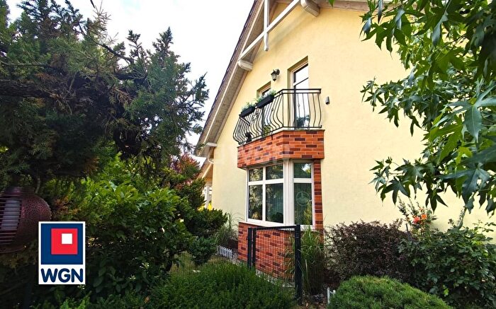 Dom 5-pokojowy na sprzedaż, Wrocław – Bieńkowice