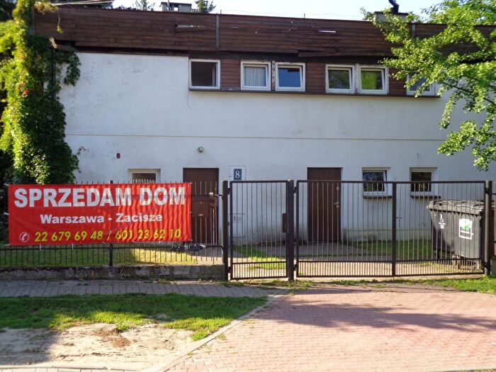 Dom 7-pokojowy na sprzedaż, Warszawa – Płońska