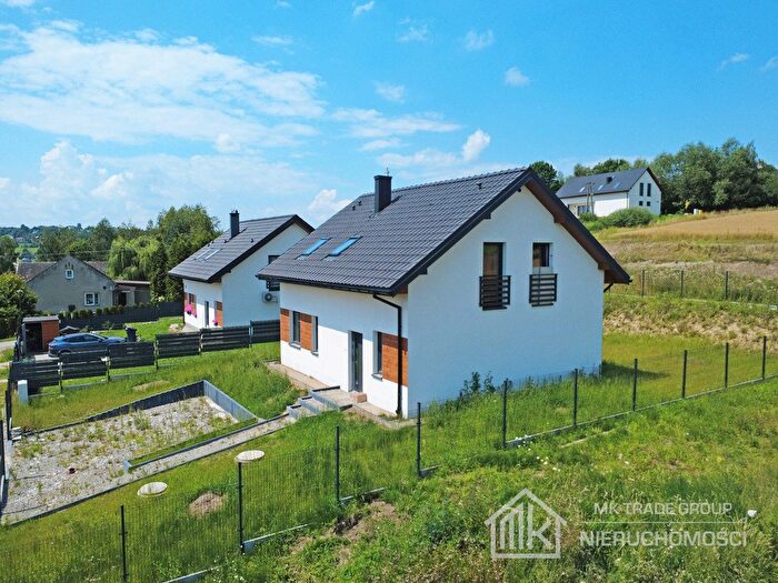 Dom 5-pokojowy na sprzedaż, Sławkowice