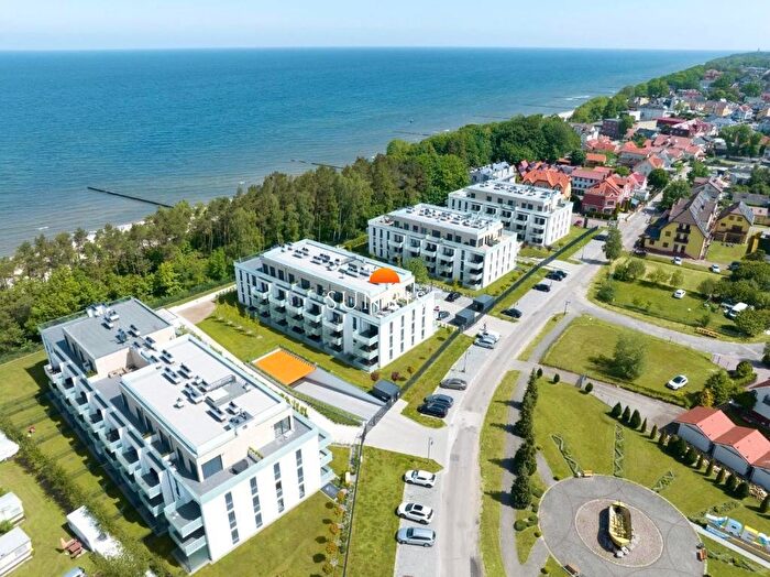 Mieszkanie 2-pokojowe na sprzedaż, Rewal