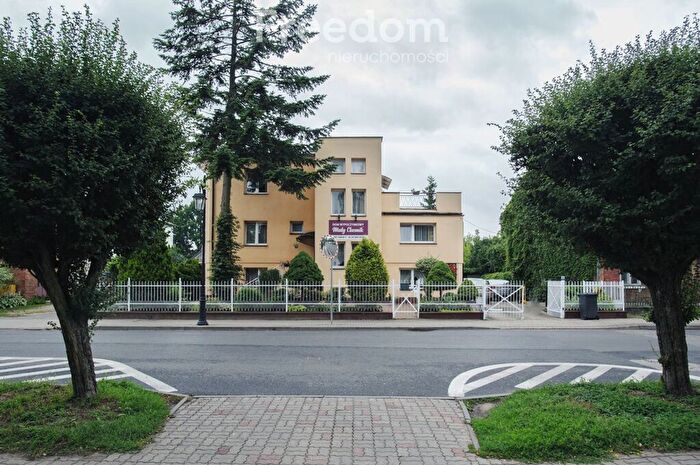 Dom na sprzedaż, Ciechocinek – Widok