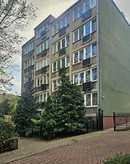 Mieszkanie 1-pokojowe na sprzedaż, Warszawa – Grajewska