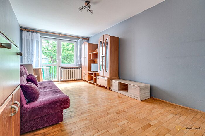 Mieszkanie 1-pokojowe na sprzedaż, Wrocław – Generała Karola Kniaziewicza