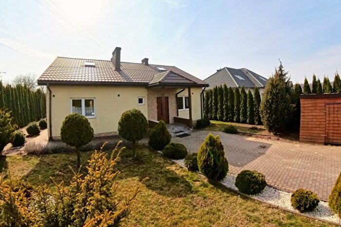Dom 5-pokojowy na sprzedaż, Motycz