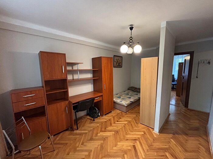 Mieszkanie 3-pokojowe na sprzedaż, Kraków – Ugorek