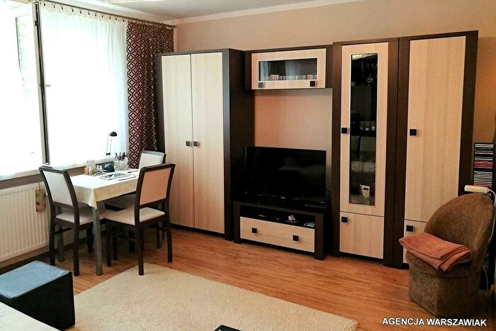 Mieszkanie 1-pokojowe do wynajęcia, Warszawa – Księcia Trojdena