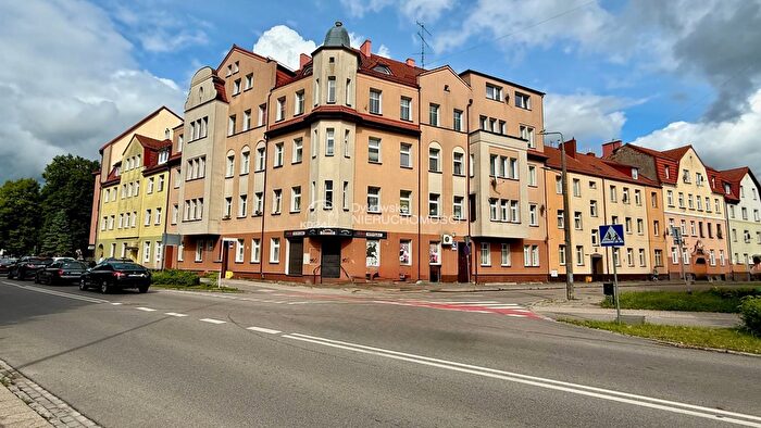 Mieszkanie 3-pokojowe na sprzedaż, Lębork