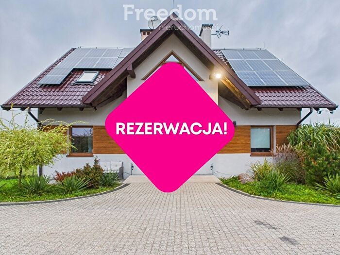 Dom 7-pokojowy na sprzedaż, Bagienice Małe