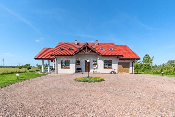 Dom 5-pokojowy na sprzedaż, Krekole