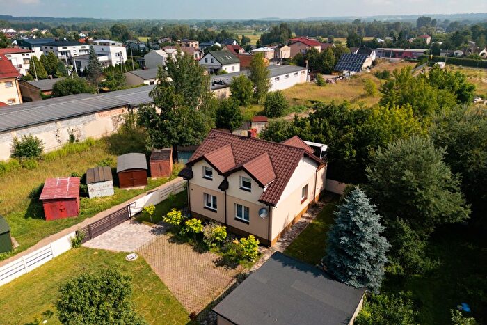 Dom 5-pokojowy na sprzedaż, Myszków
