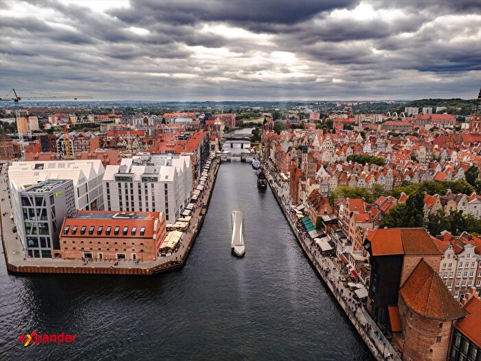 Mieszkanie 3-pokojowe na sprzedaż, Gdańsk – Sienna Grobla