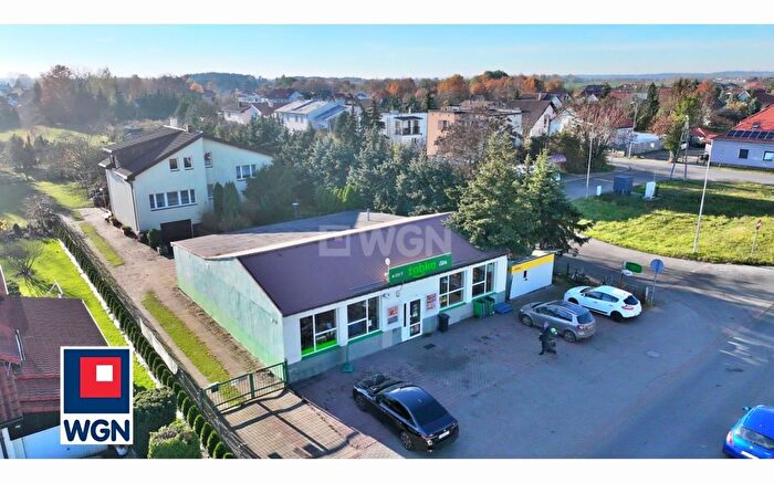 Dom 7-pokojowy na sprzedaż, Gorzów Wielkopolski – Strażacka