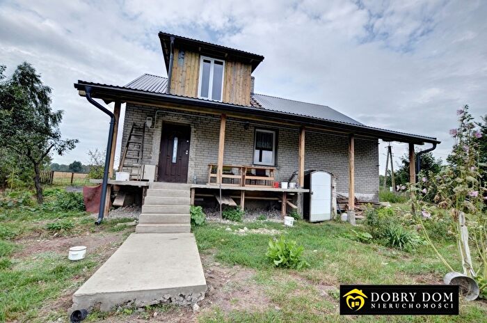 Dom 3-pokojowy na sprzedaż, Dziadkowice