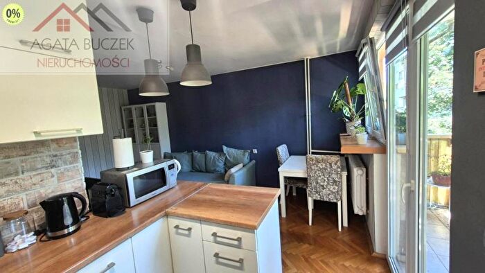 Mieszkanie 3-pokojowe na sprzedaż, Wrocław – Jastrzębia