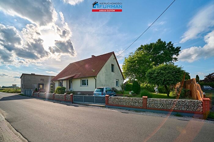 Dom na sprzedaż, Kleszczyna