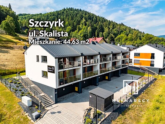 Mieszkanie 2-pokojowe na sprzedaż, Szczyrk