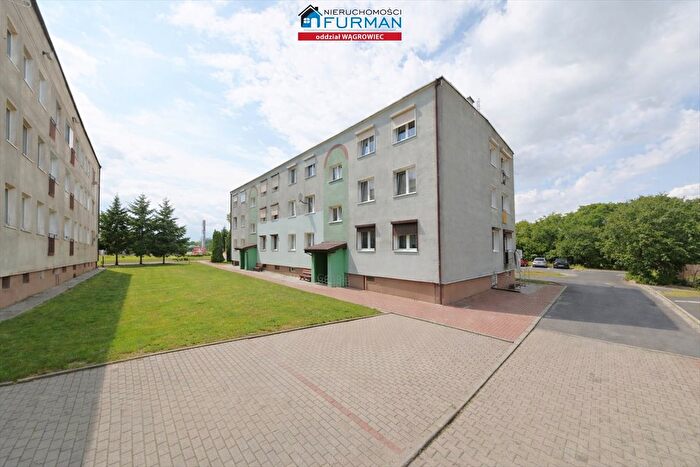 Mieszkanie 3-pokojowe na sprzedaż, Gołańcz