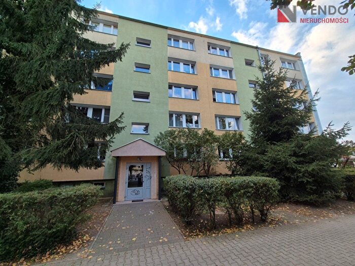 Mieszkanie 3-pokojowe na sprzedaż, Swarzędz