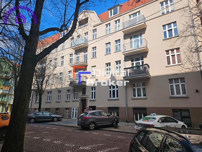 Mieszkanie 2-pokojowe na sprzedaż, Poznań – Jana Spychalskiego
