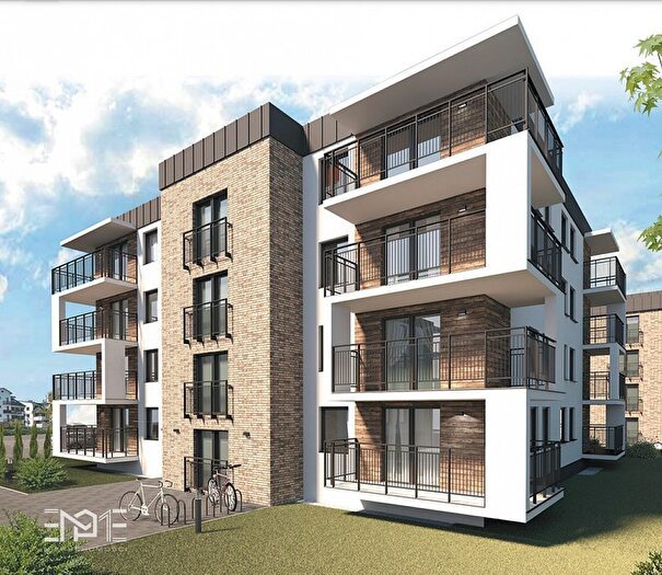 Mieszkanie 2-pokojowe na sprzedaż, Lublin – Koncertowa