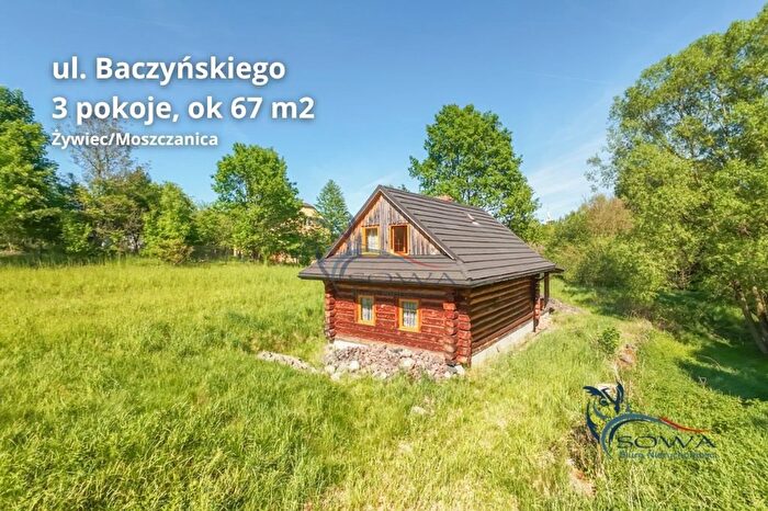Dom 3-pokojowy na sprzedaż, Żywiec