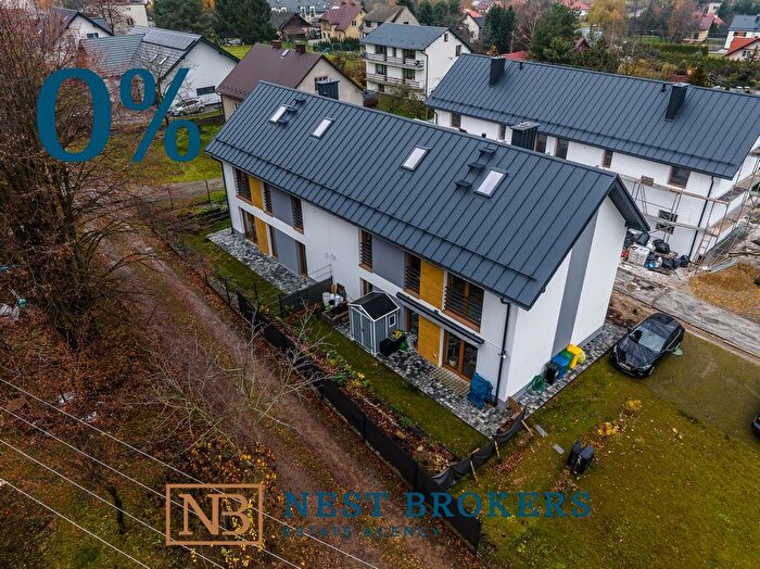 Mieszkanie 3-pokojowe na sprzedaż, Mietniów