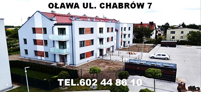 Mieszkanie 3-pokojowe na sprzedaż, Oława