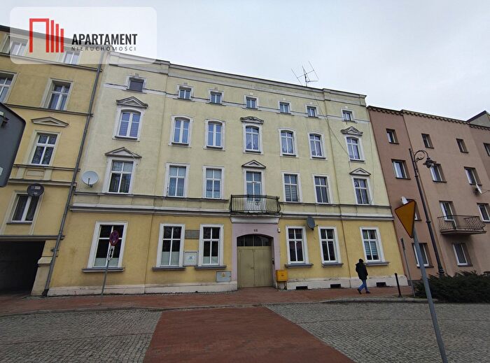 Mieszkanie 3-pokojowe na sprzedaż, Chojnice