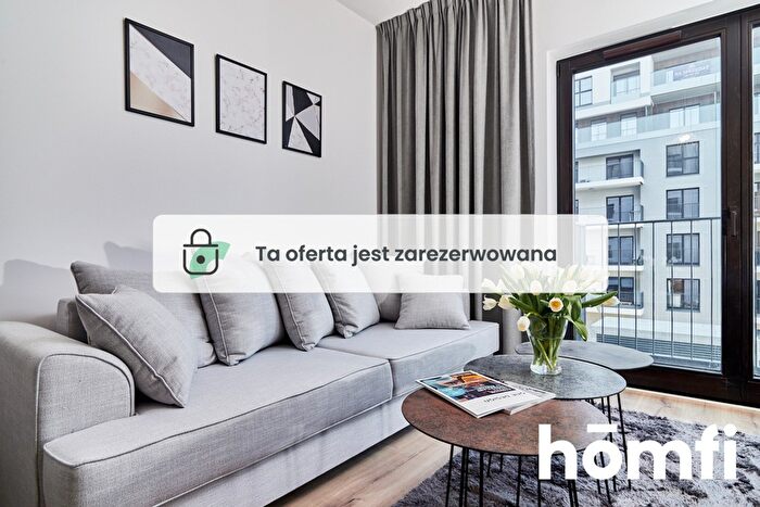 Mieszkanie 1-pokojowe na sprzedaż, Wrocław – Walońska