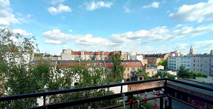 Mieszkanie 2-pokojowe na sprzedaż, Poznań – Marcina Kasprzaka