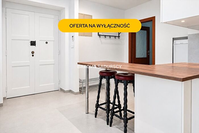 Mieszkanie 4-pokojowe do wynajęcia, Kraków – Władysława Syrokomli
