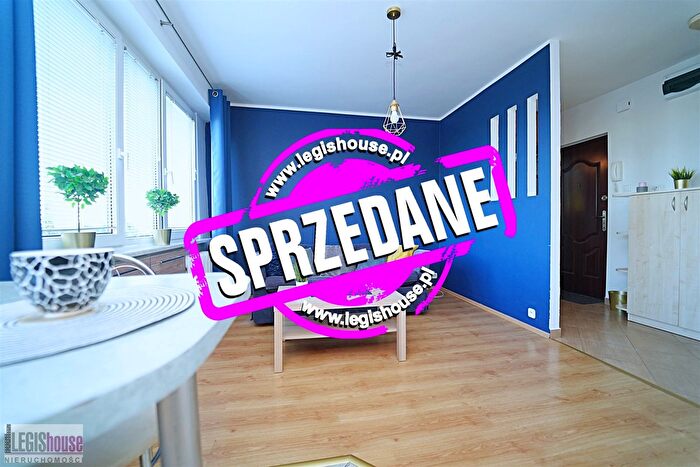 Mieszkanie 2-pokojowe na sprzedaż, Olsztyn – Księdza Tadeusza Borkowskiego