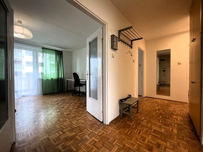 Mieszkanie 4-pokojowe do wynajęcia, Warszawa – Marconich