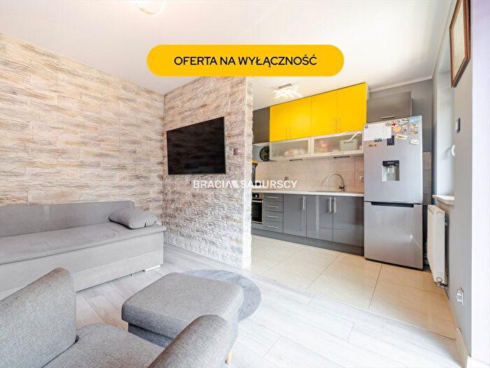 Mieszkanie 3-pokojowe na sprzedaż, Kraków – Sołtysowska
