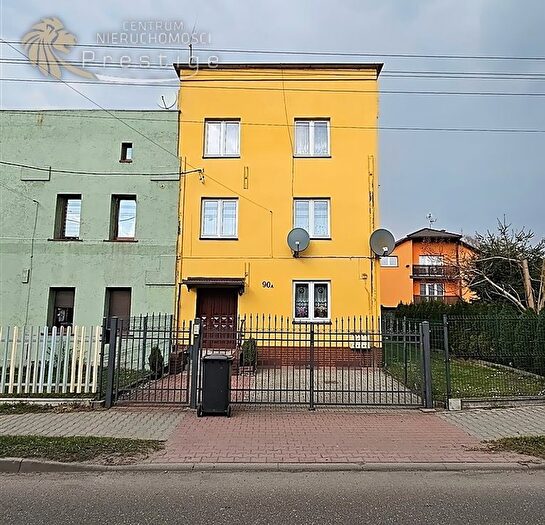 Dom 7-pokojowy na sprzedaż, Zabrze