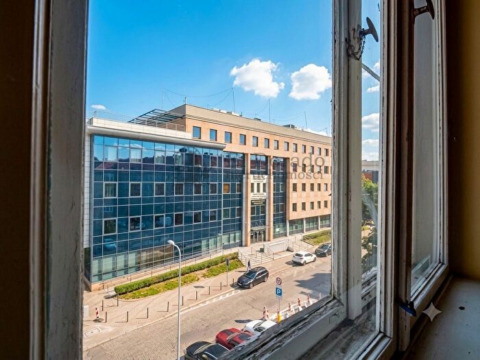 Mieszkanie 3-pokojowe na sprzedaż, Wrocław – Grunwaldzka